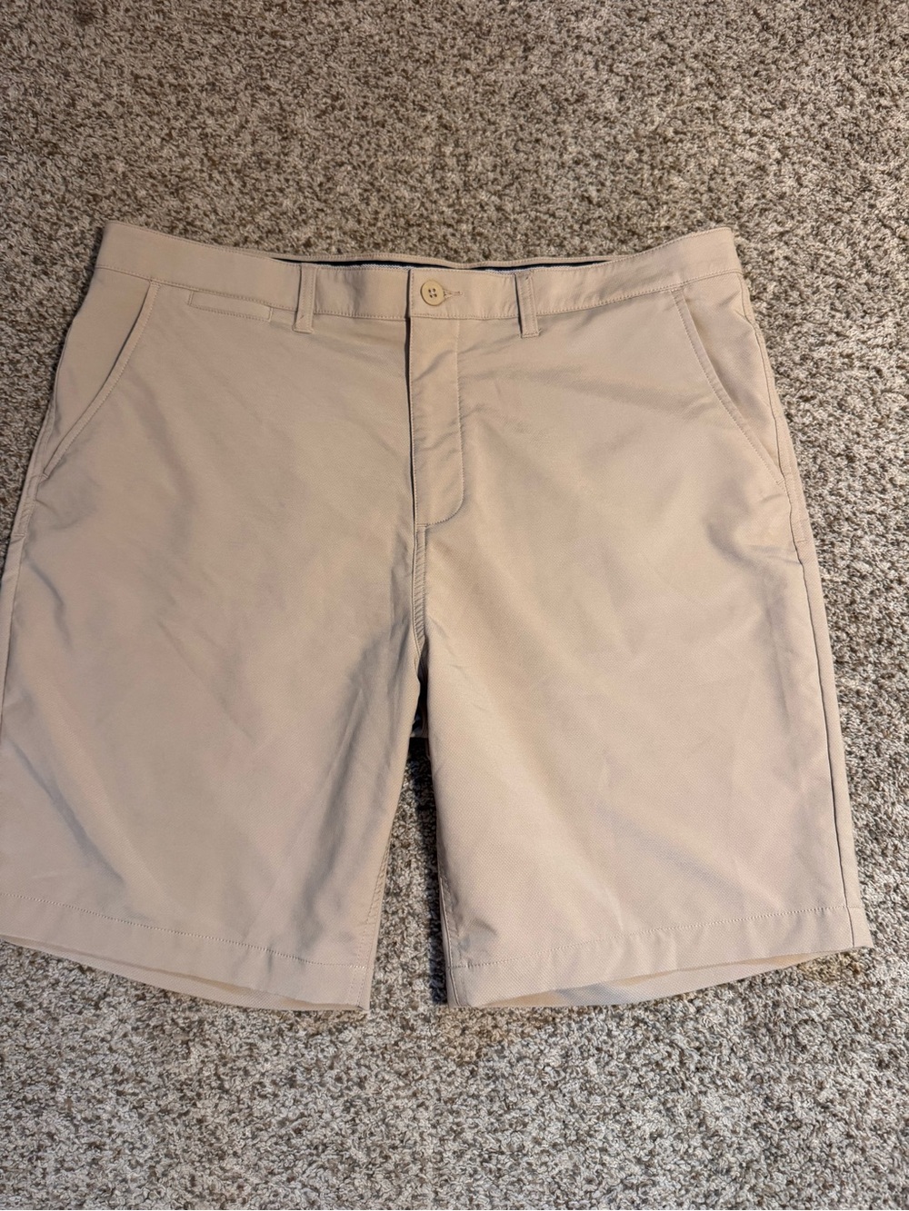 Johnnie-O Mulligan Performance Shorts - 38
